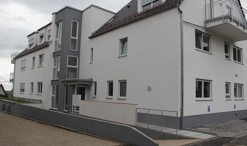 Exklusive 5-Zimmer-Maisonette Wohnung in Calw-Altburg
