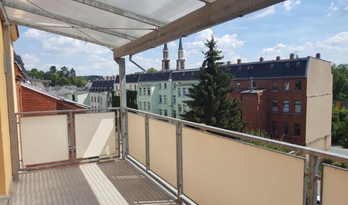 Solide und nachhaltig - Vermietete 3-Zimmer-ETW mit Balkon und tollen Merkmalen