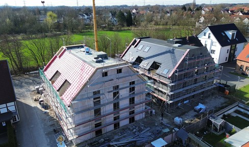 KFW40 - Klimafreundlicher Neubau in Schloß Neuhaus
