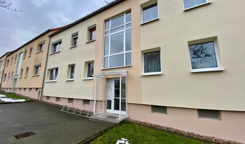 2-Raum-Wohnung in 01594 Stauchitz mit Keller (Kreis Meissen)