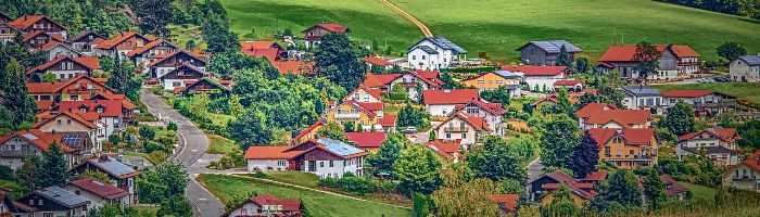 Bayerischer Wald