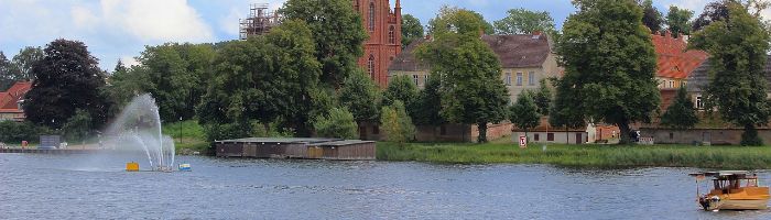 Mecklenburgische Seenplatte